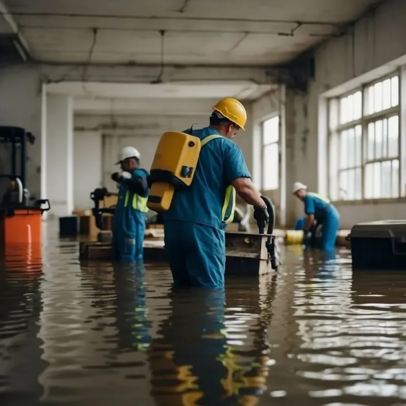 Emergency Water Extraction And Removal in Benton County, IA